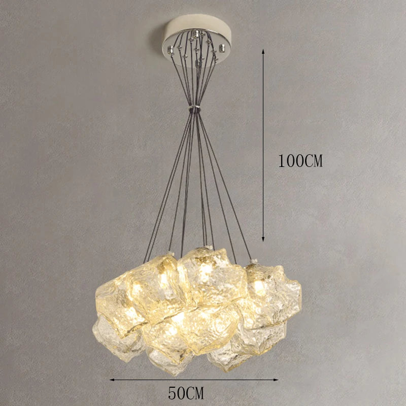 Suspension Célestine photo 11 | Luxarmonie