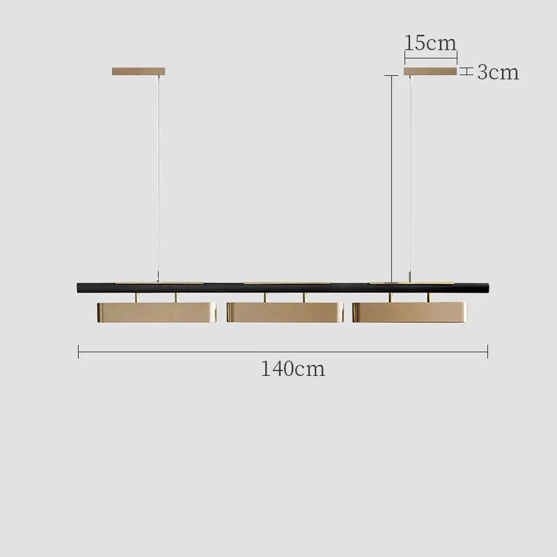 Suspension Althéa photo 10 | Luxarmonie