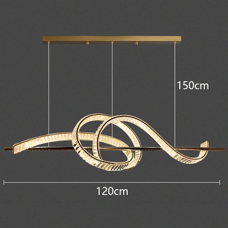 Lustre Cristarione photo 10 | Luxarmonie