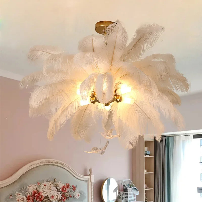 Lustre Featherelle photo 6 | Luxarmonie