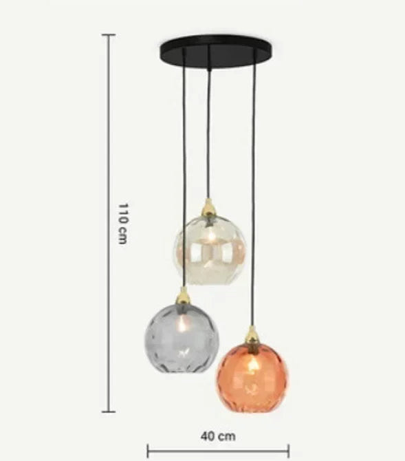 Suspension Célestro photo 19 | Luxarmonie