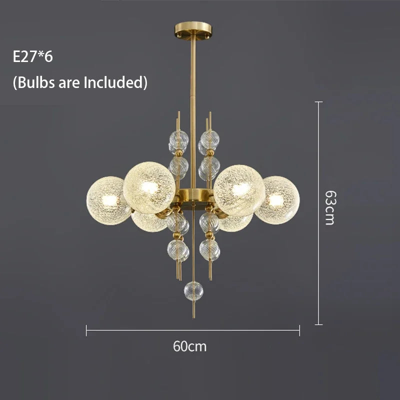 Suspension Aurelice photo 12 | Luxarmonie