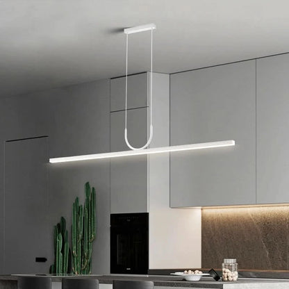 Contemporary Design Pendant Nera black finish - view 6