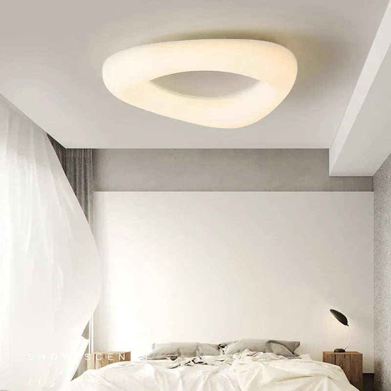 Moderne acryl plafondlamp voor slaapkamer – Célorion