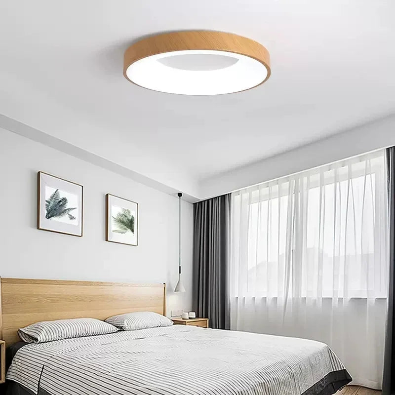 Ronde Moderne & Verstelbare Plafondlamp – Oréza