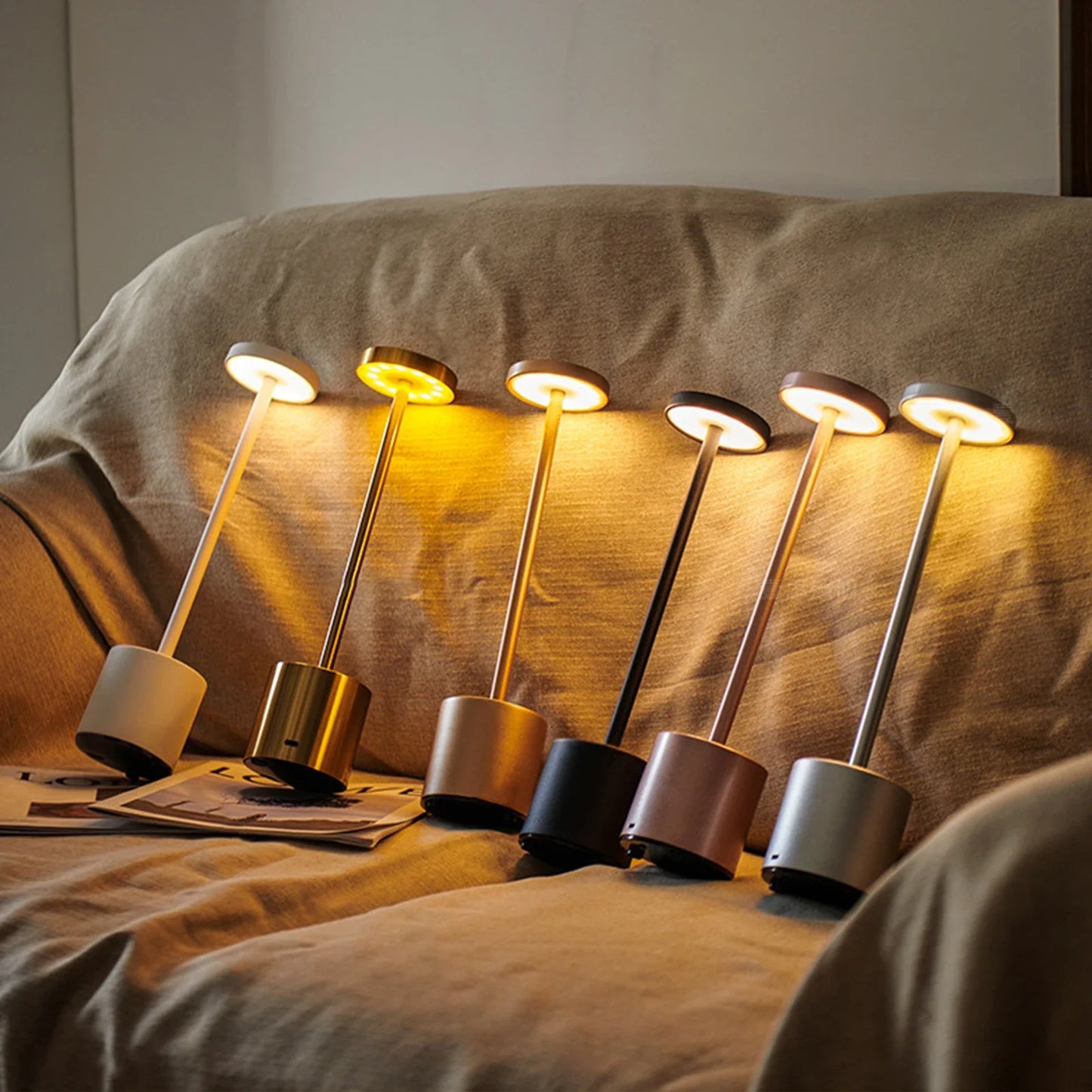 Lampe Solis photo 7 | Luxarmonie
