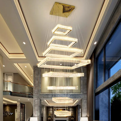 Chandelier Cristarve photo 7 | Luxarmonie