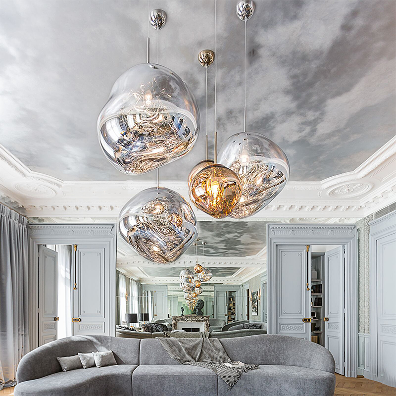 Dimbare Hanglamp Chique en Actuele Stijl – Lumina