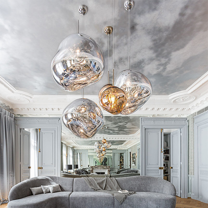 Dimbare Hanglamp Chique en Actuele Stijl – Lumina