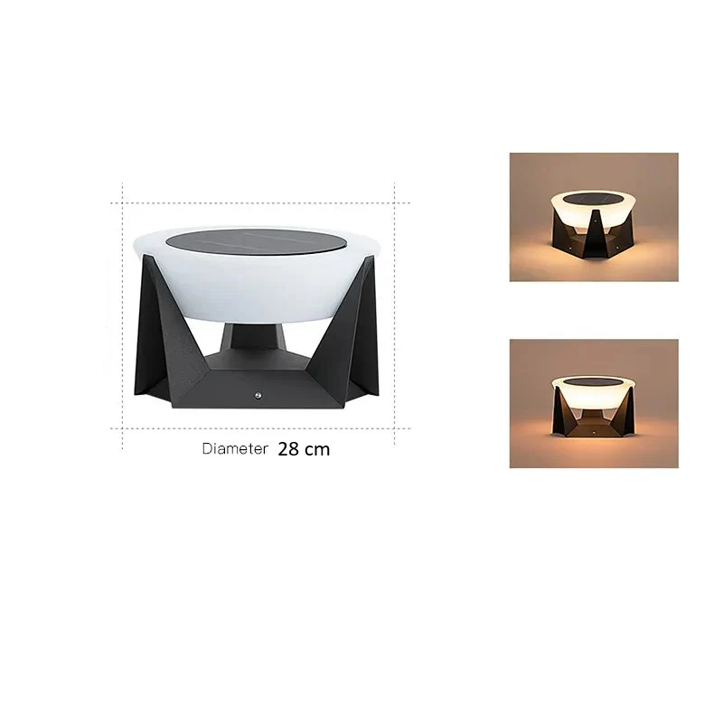 Luminaire d'extérieur Prisma photo 12 | Luxarmonie