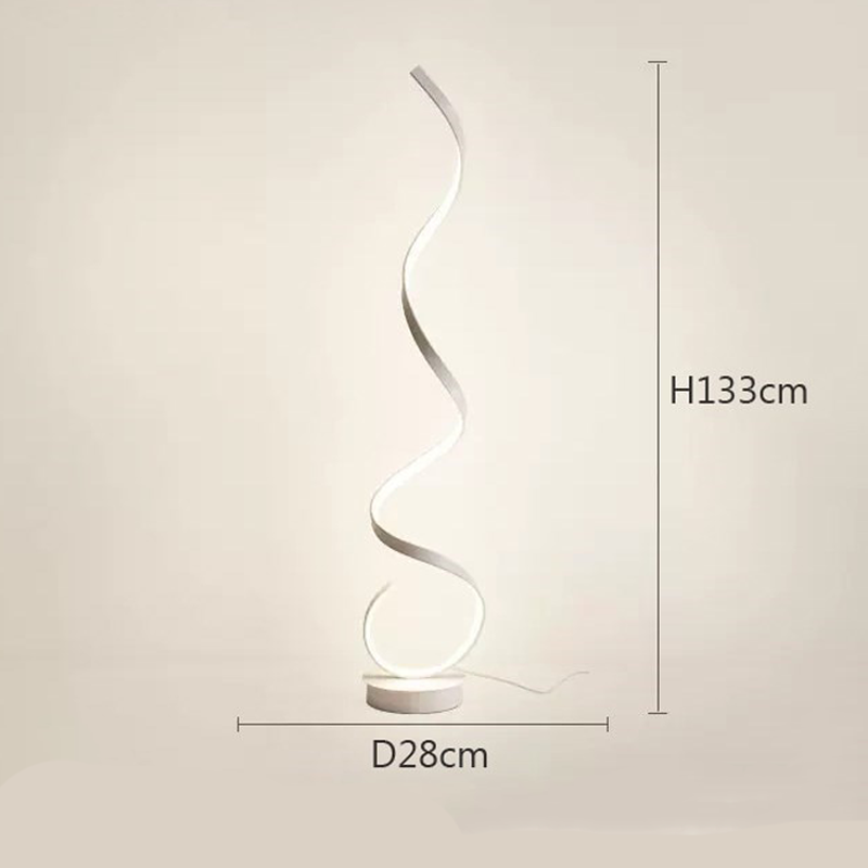 Lampadaire Twysta photo 10 | Luxarmonie