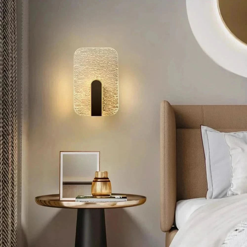 Wall Sconce Halo photo 15 | Luxarmonie