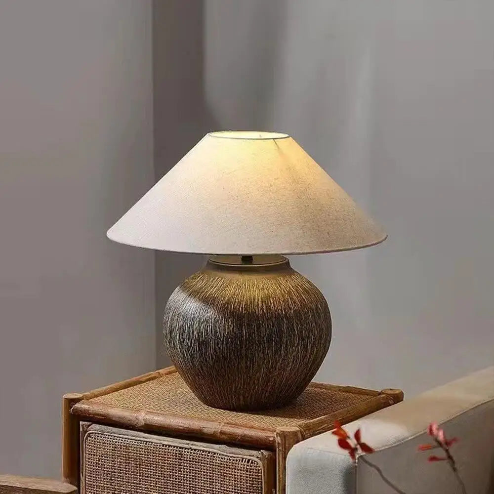 Zenara Lamp photo 6 | Luxarmonie