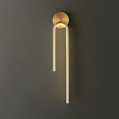 Wall Sconce Saline photo 4 | Luxarmonie