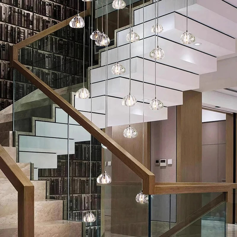 Suspension Cristario photo 4 | Luxarmonie