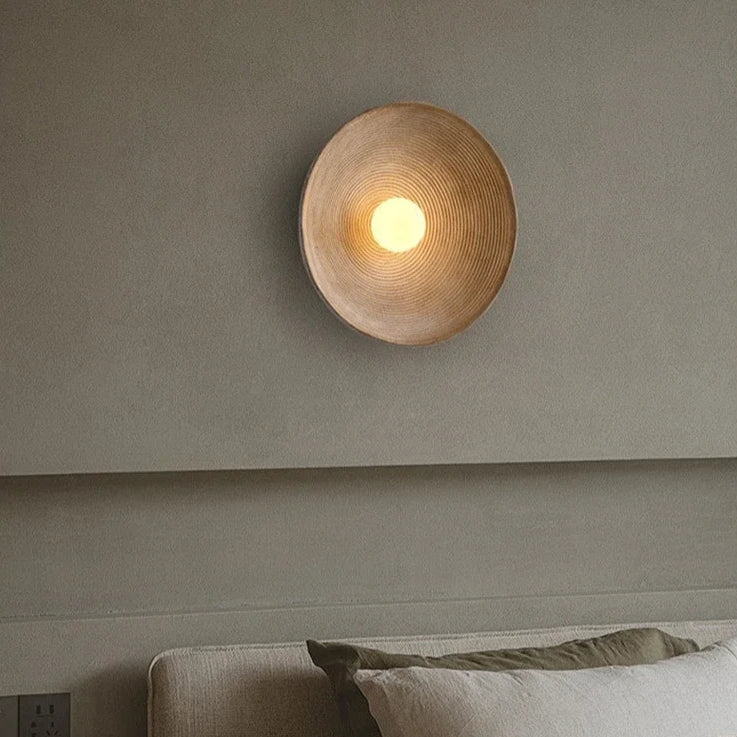 Wall Sconce Solar Undulation photo 6 | Luxarmonie