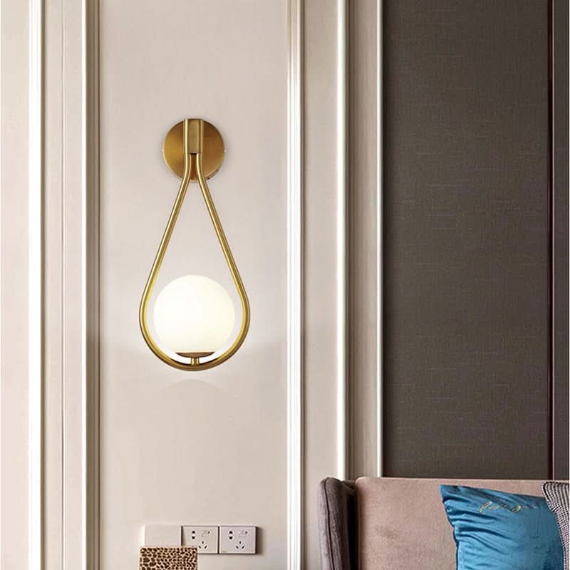 Wall Sconce Pendulum photo 9 | Luxarmonie