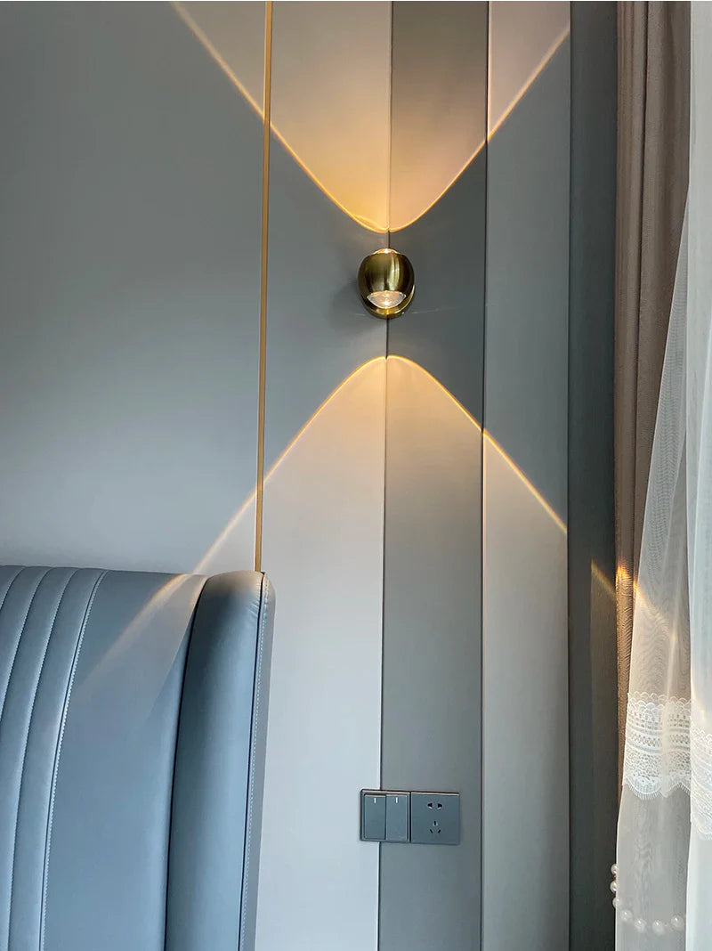 Applique murale Alumiscape photo 17 | Luxarmonie