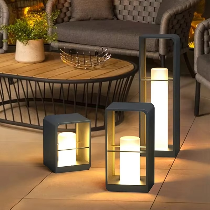 Solstella Outdoor Light Photo 5 | Luxarmonie