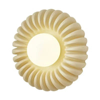 Applique murale artistique en résine pour salon – Artilux