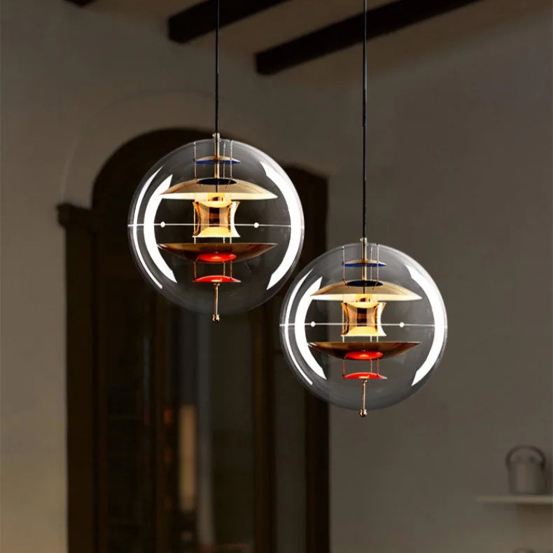 Pendant Harmonie Orbitale photo 16 | Luxarmonie