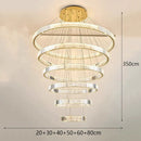 Moderne kristallen hanglamp voor eetkamer – Cristariony