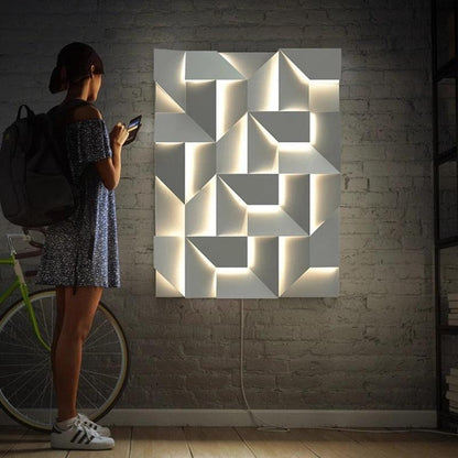 Wall Sconce Alumiance photo 6 | Luxarmonie