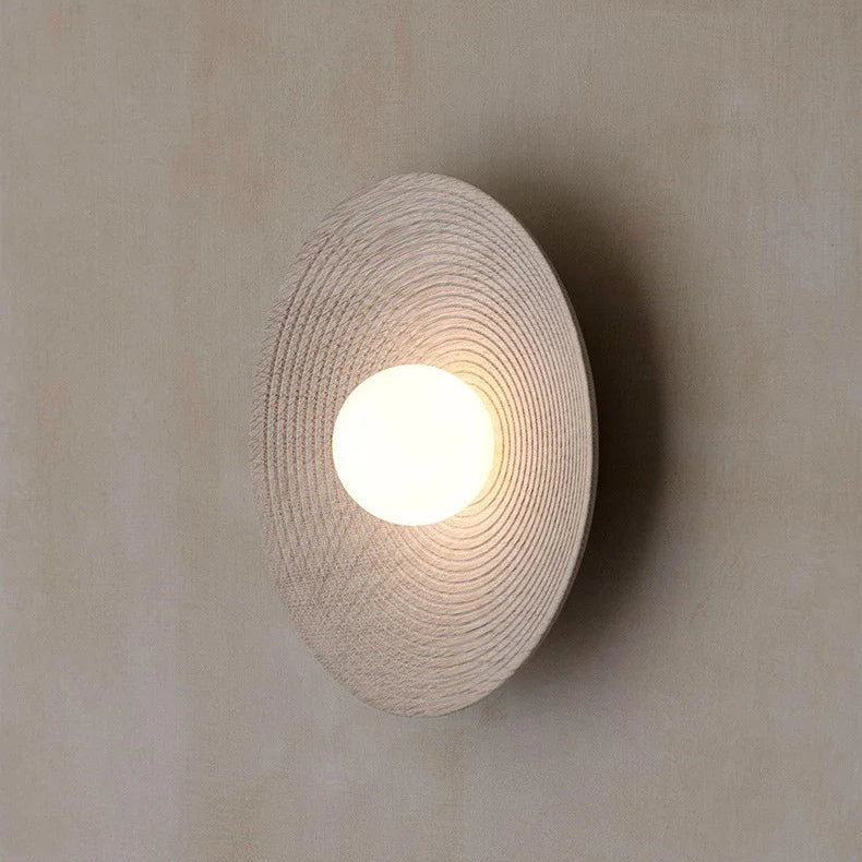 Wall Sconce Solar Undulation photo 15 | Luxarmonie