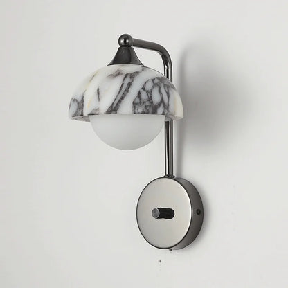 Alumina Wall Light photo 5 | Luxarmonie