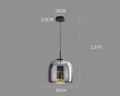 Pendant Light Vetroéclat photo 8 | Luxarmonie