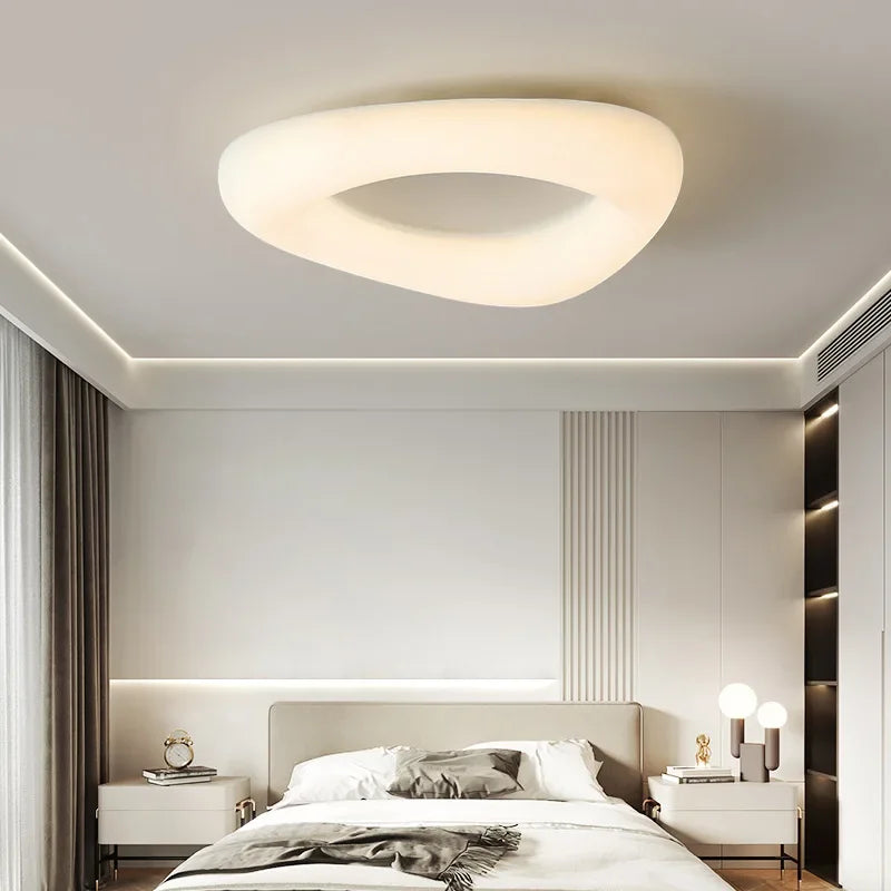 Moderne acryl plafondlamp voor slaapkamer – Célorion