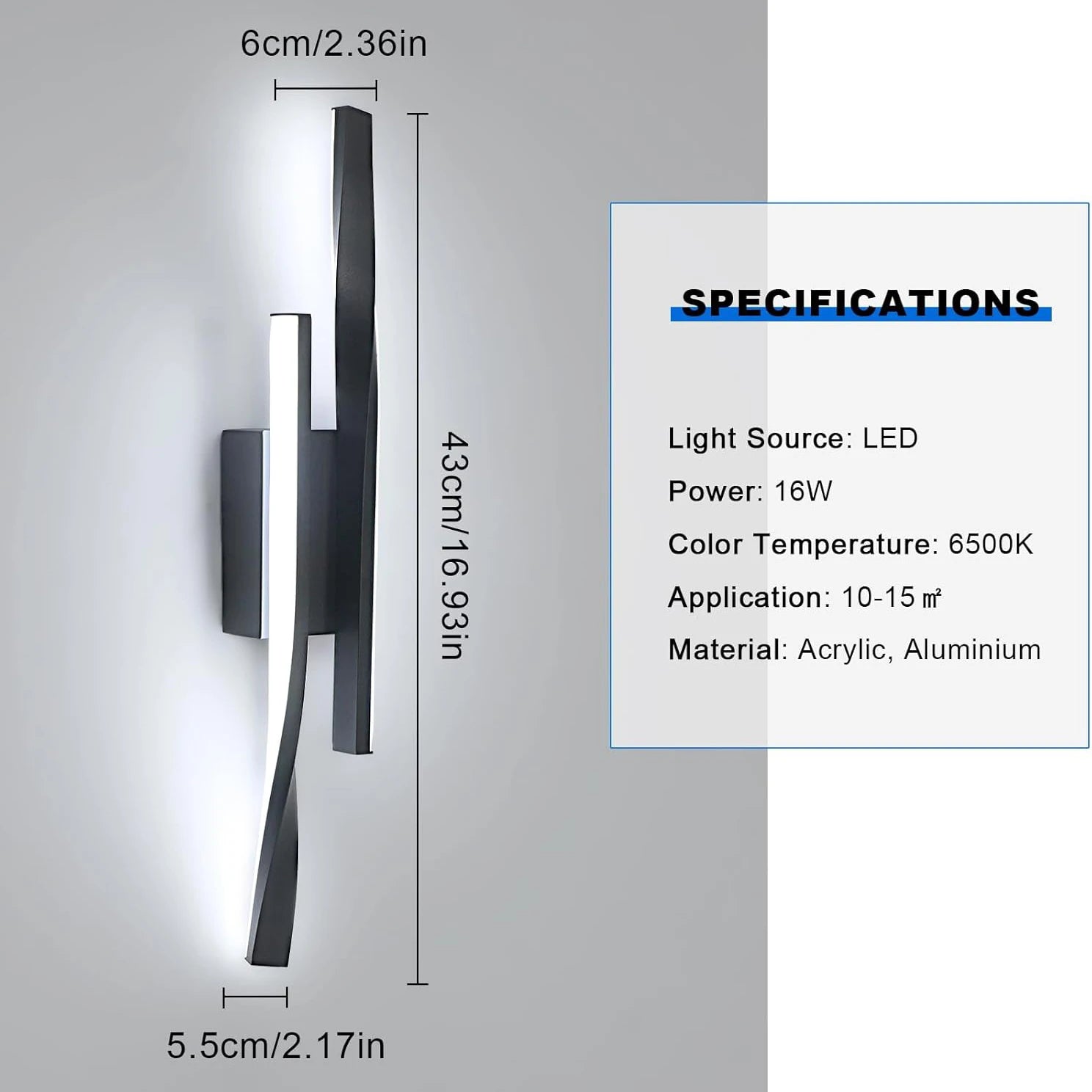 Applique murale Novaluces photo 7 | Luxarmonie