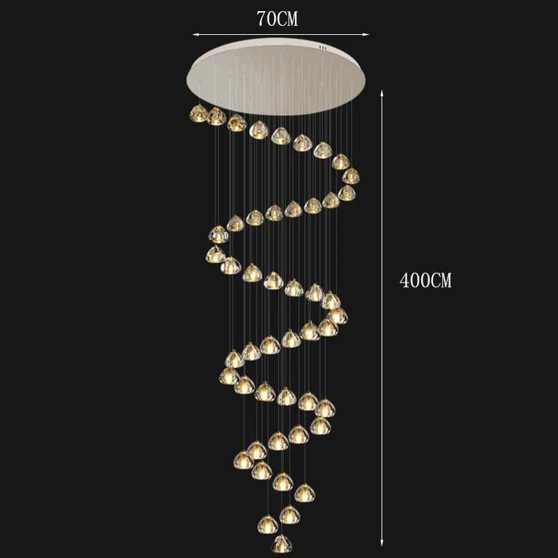 Suspension Cristario photo 11 | Luxarmonie