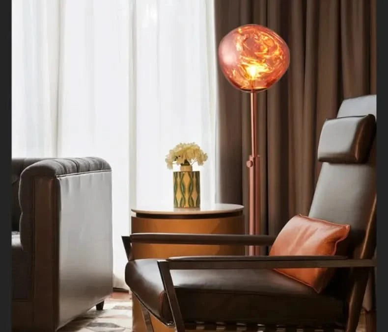 Lava Floor Lamp photo 10 | Luxarmonie