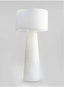Nordic design fabric and iron floor lamp – Armonello