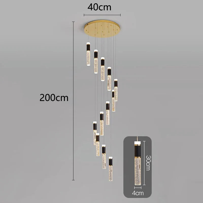 Suspension Arclineia photo 13 | Luxarmonie