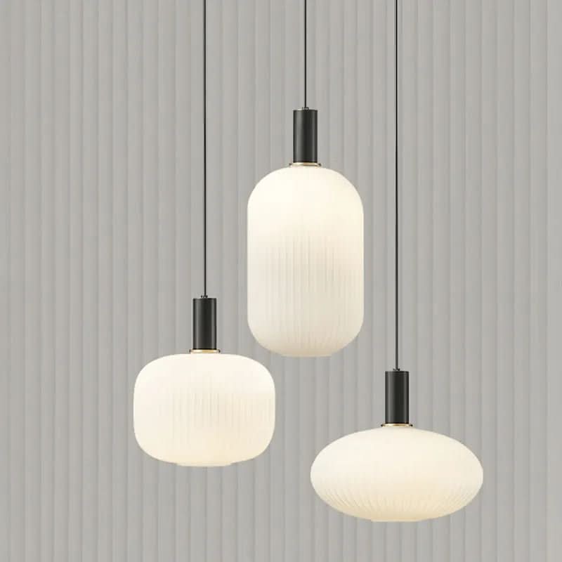 Verstelbare Hanglamp Retro Scandinavische Elegantie – Suspendue