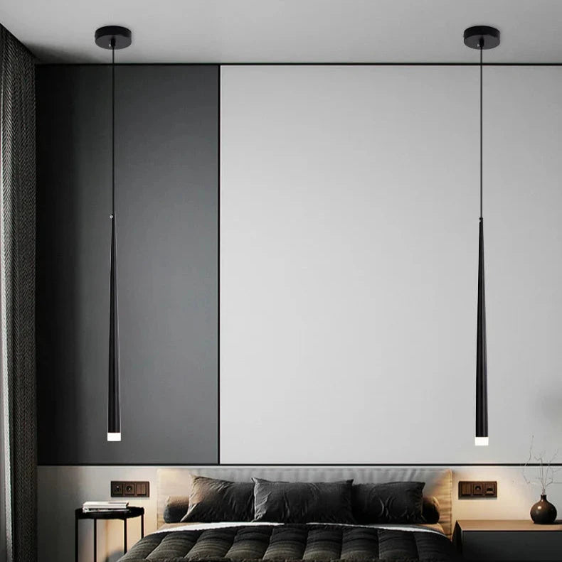 Suspension Flèche Dorée photo 7 | Luxarmonie