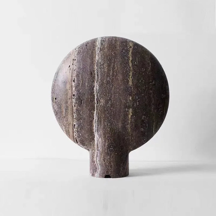 Lampe de table minimaliste en résine – Creatisio
