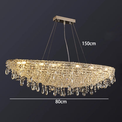 Suspension Crystarènei photo 10 | Luxarmonie