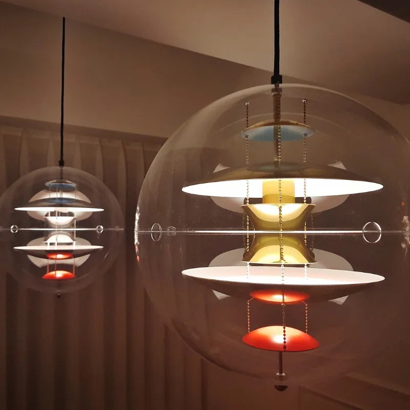 Pendant Harmonie Orbitale photo 4 | Luxarmonie