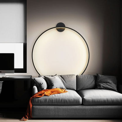 Wall Sconce Cerchio photo 8 | Luxarmonie