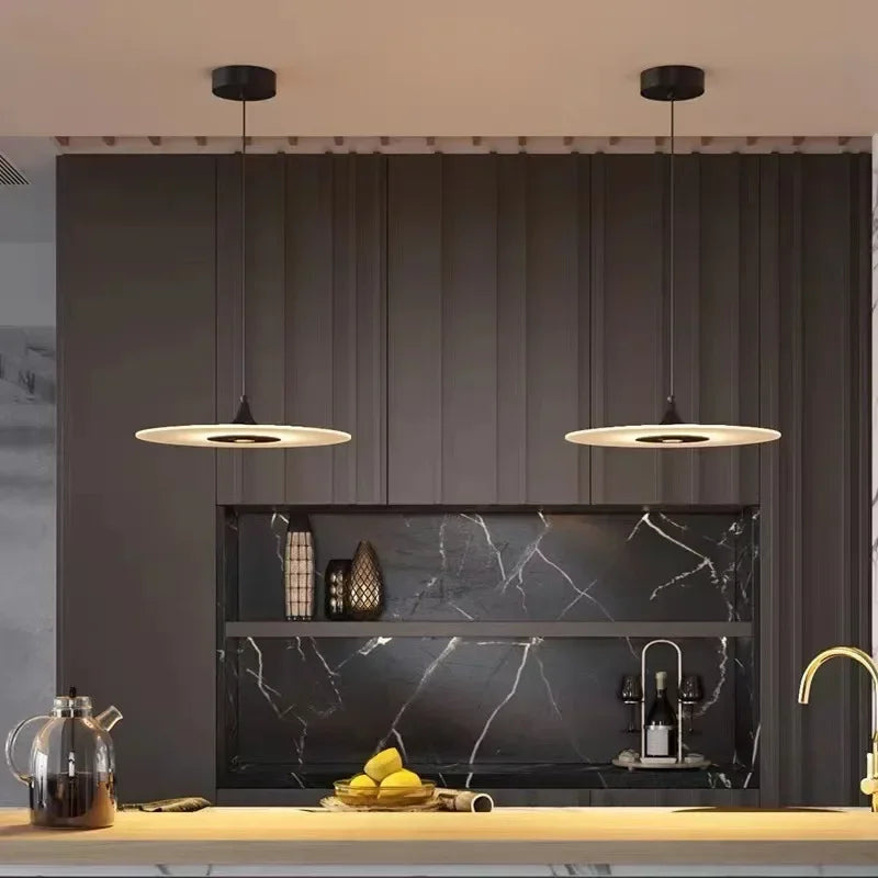 Suspension Disque Éclipse photo 5 | Luxarmonie