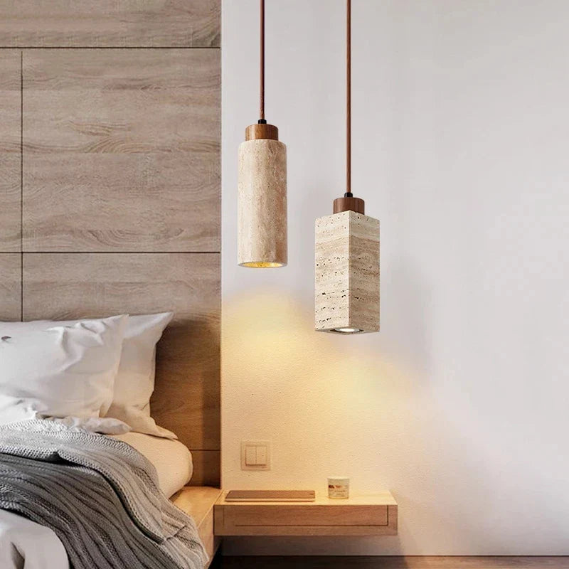 Moderne hanglamp Natuurlijke kap voor chique interieurs – Trio