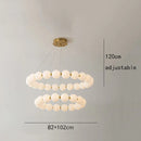 Designer Suspended Ceiling Light with Energy-Efficient LED – Stratos