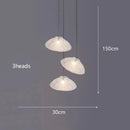 Modern alloy pendant light for dining room – Armoniquem