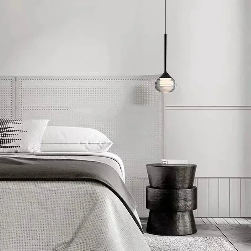LED Kristallen Hanglamp voor Slaapkamers en Woonkamers – Cristalya