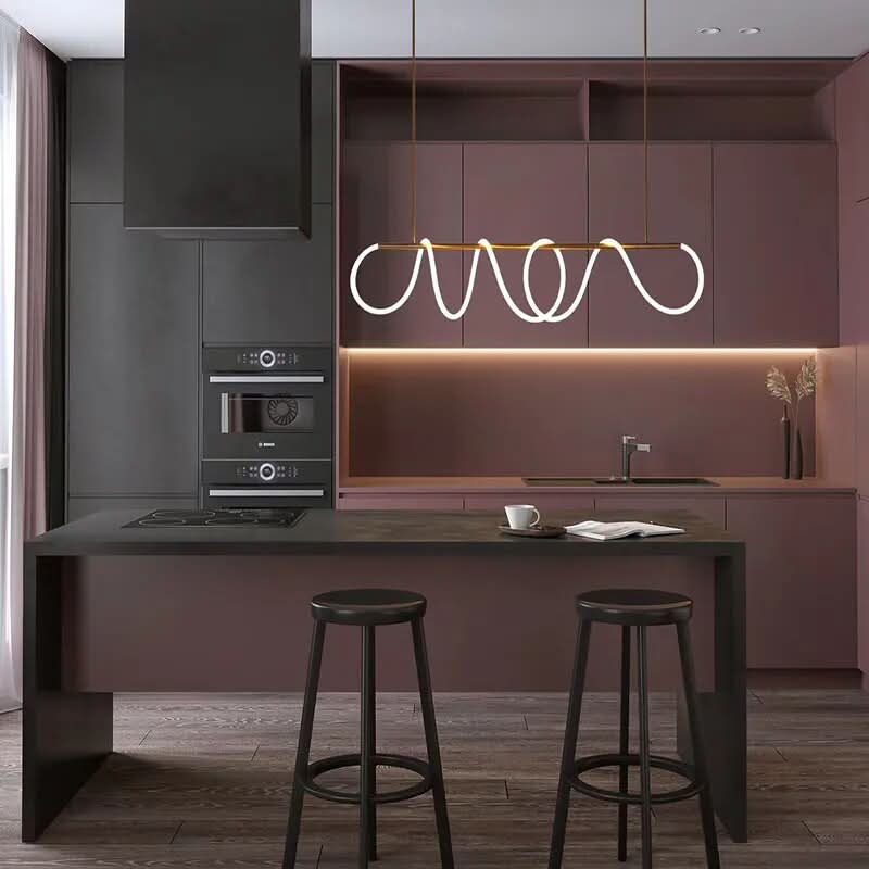 Pendant Moderno photo 7 | Luxarmonie