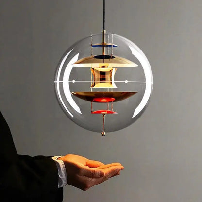Suspension Harmonie Orbitale photo 5 | Luxarmonie