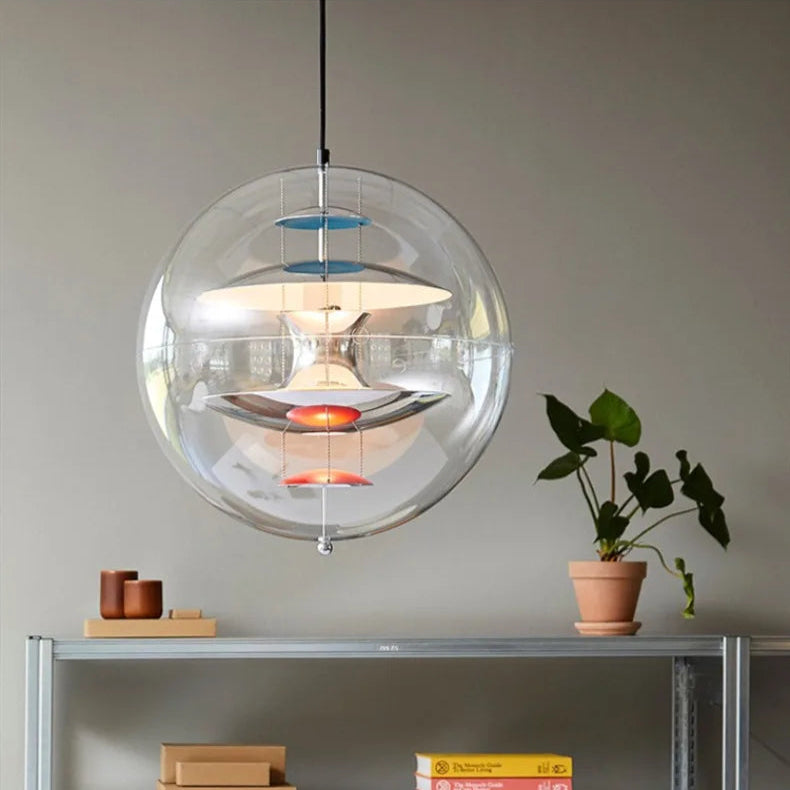 Pendant Harmonie Orbitale photo 20 | Luxarmonie